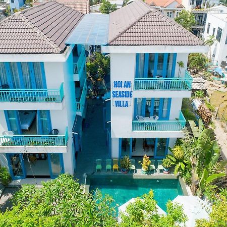 Hoi An Seaside Villa Exterior foto