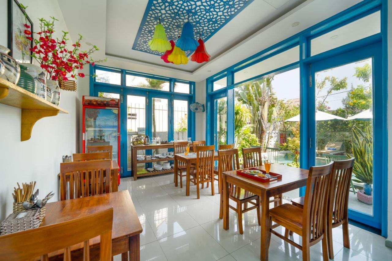 Hoi An Seaside Villa Exterior foto