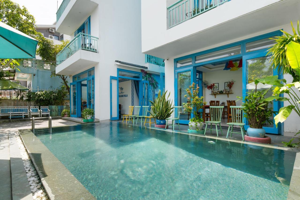Hoi An Seaside Villa Exterior foto