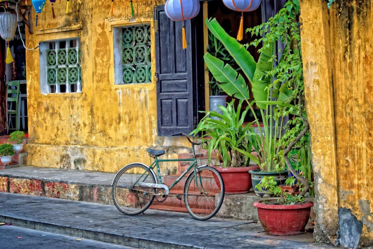 Hoi An Seaside Villa Exterior foto